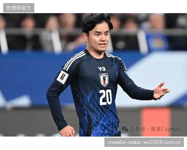久保建英需将俱乐部核心数据转化为领导力，争夺日本队前场战术话语权。
